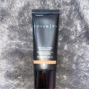 COVER FX Natural Finish Foundation - N50